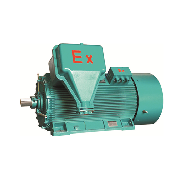 YB2 series high voltage explosion-proof motor